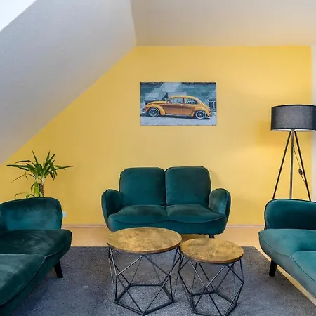 Immo-Vision - Vw Naeher Geht Nicht, Parkplatz, Kueche, Wlan Wolfsburg Exterior photo
