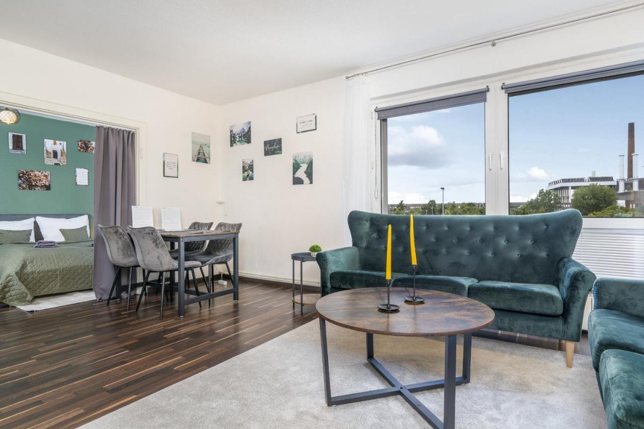 Apartment Immo-vision - Vw Naeher Geht Nicht, Parkplatz, Kueche, Wlan *