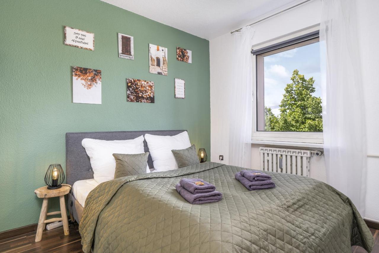 Immo-vision - Vw Naeher Geht Nicht, Parkplatz, Kueche, Wlan Apartment Wolfsburg
