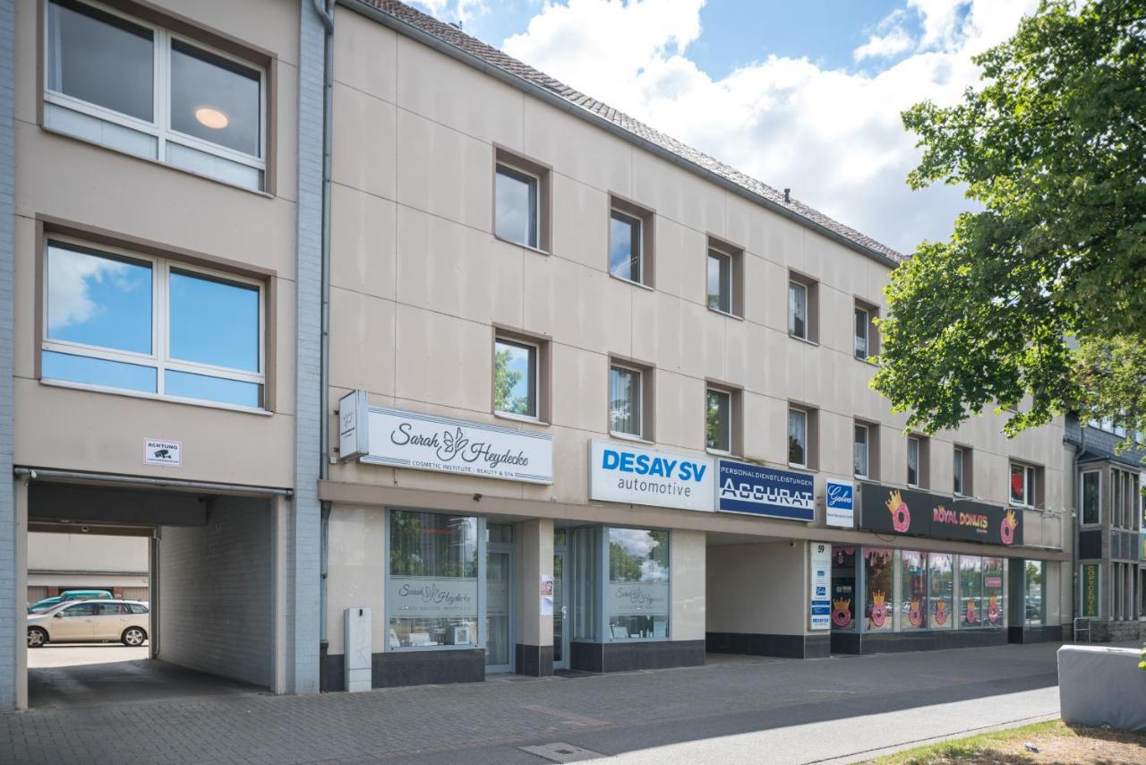 Immo-vision - Vw Naeher Geht Nicht, Parkplatz, Kueche, Wlan Wolfsburg