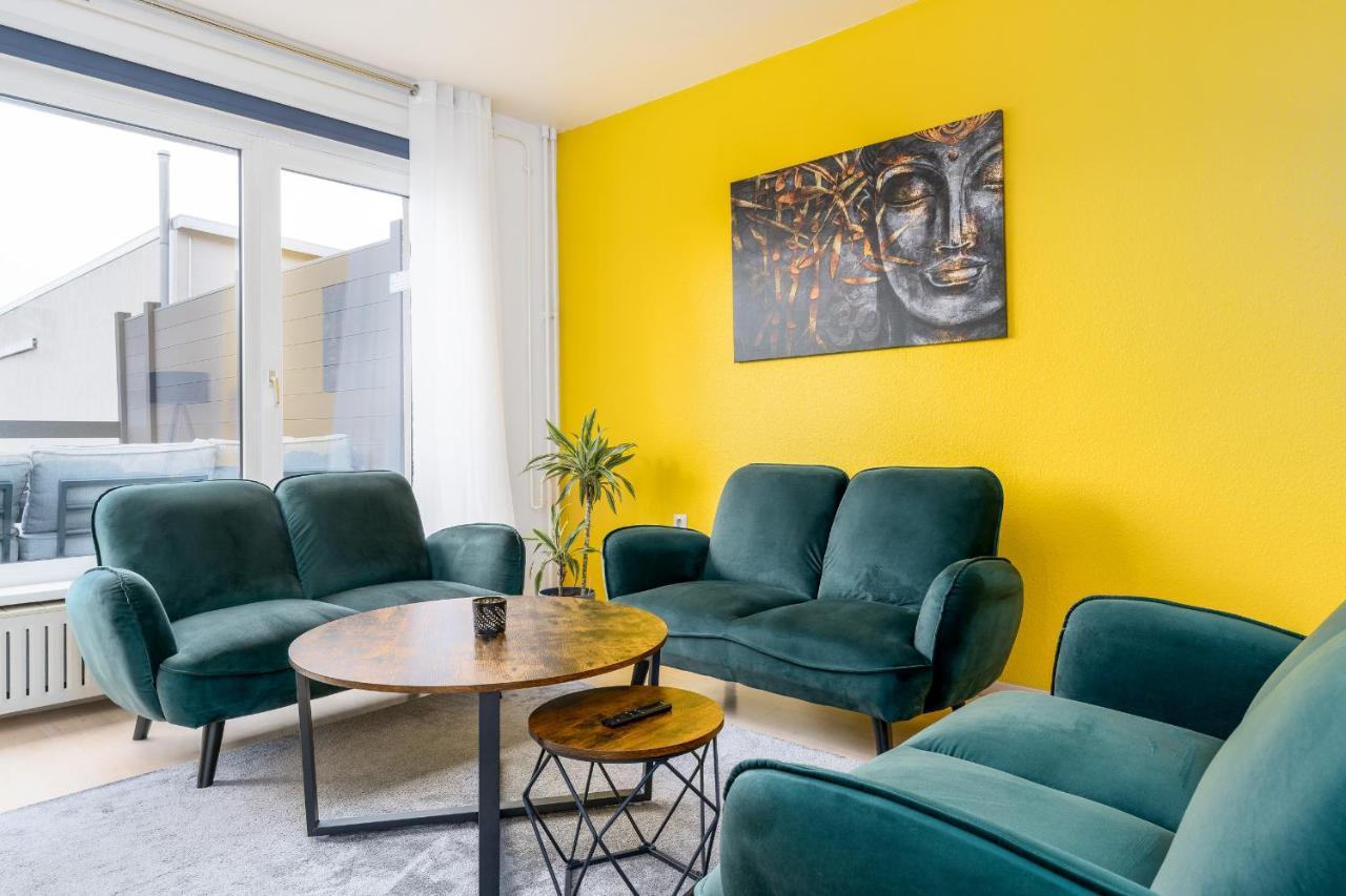 Apartment Immo-vision - Vw Naeher Geht Nicht, Parkplatz, Kueche, Wlan *