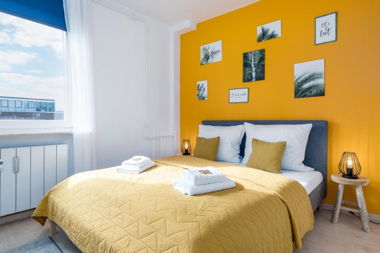 Apartment Immo-vision - Vw Naeher Geht Nicht, Parkplatz, Kueche, Wlan