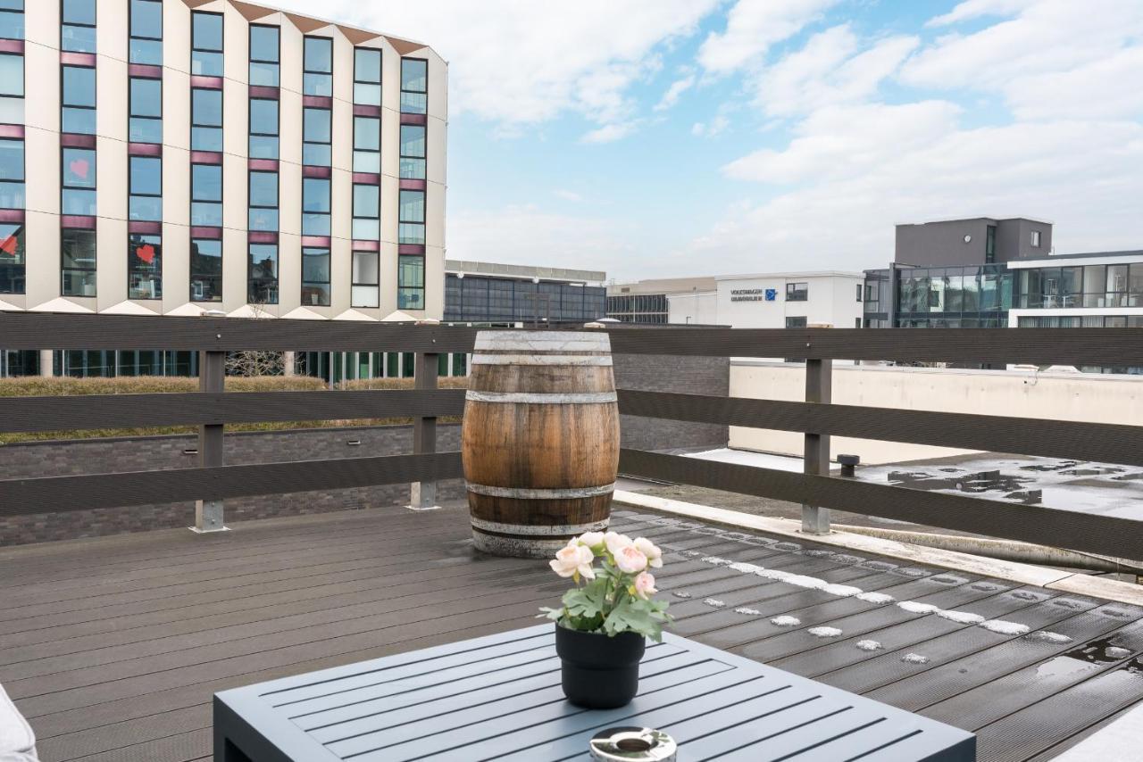 Apartment Immo-vision - Vw Naeher Geht Nicht, Parkplatz, Kueche, Wlan *