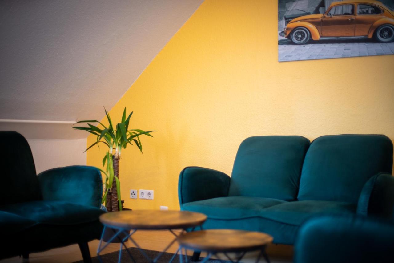 Apartment Immo-vision - Vw Naeher Geht Nicht, Parkplatz, Kueche, Wlan *