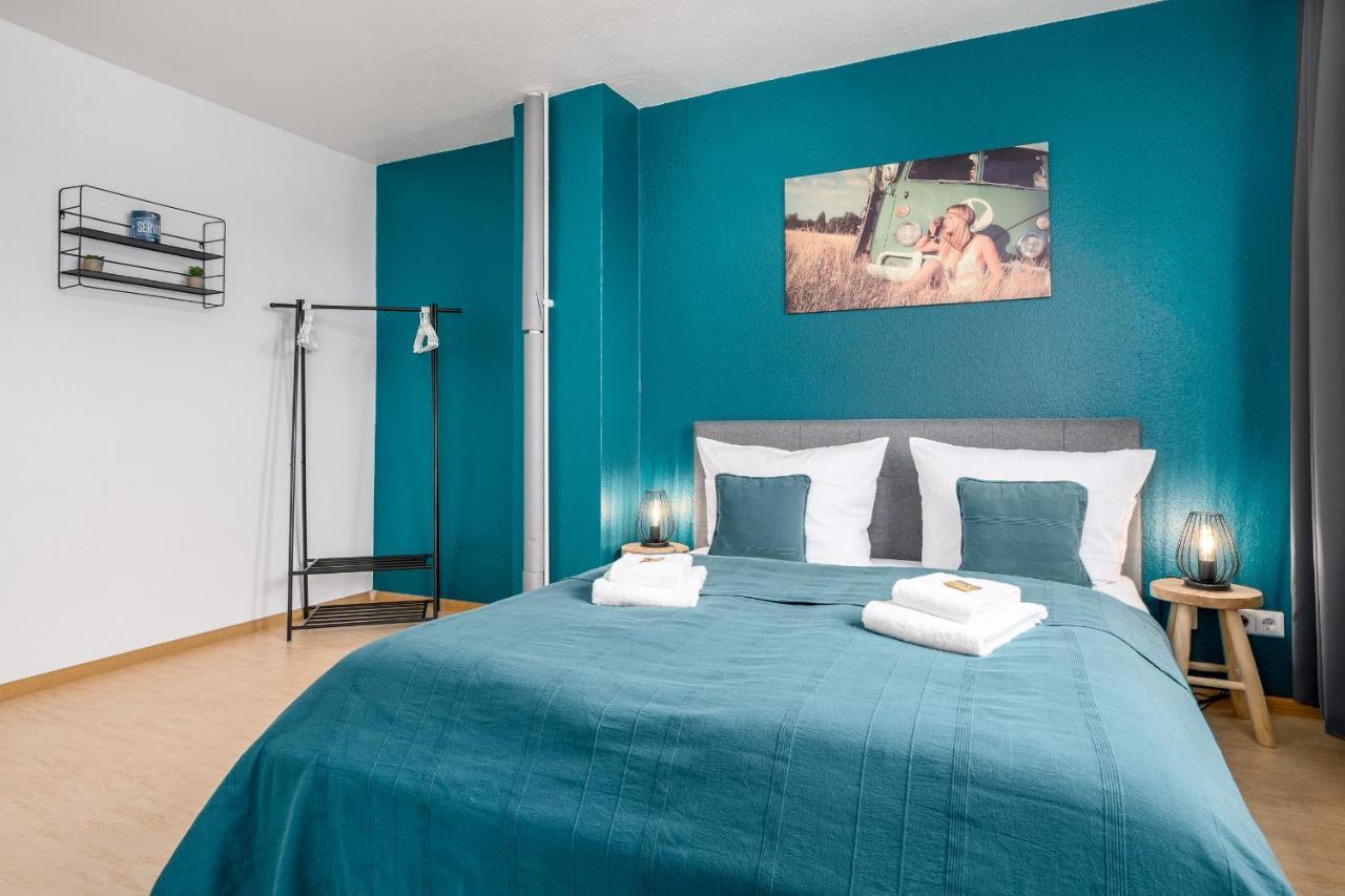 Immo-vision - Vw Naeher Geht Nicht, Parkplatz, Kueche, Wlan Apartment Wolfsburg
