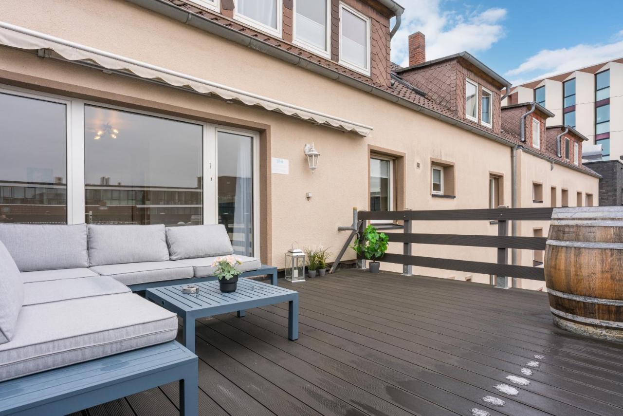 Apartment Immo-vision - Vw Naeher Geht Nicht, Parkplatz, Kueche, Wlan *