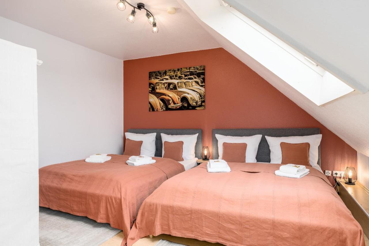 Immo-vision - Vw Naeher Geht Nicht, Parkplatz, Kueche, Wlan Apartment Wolfsburg