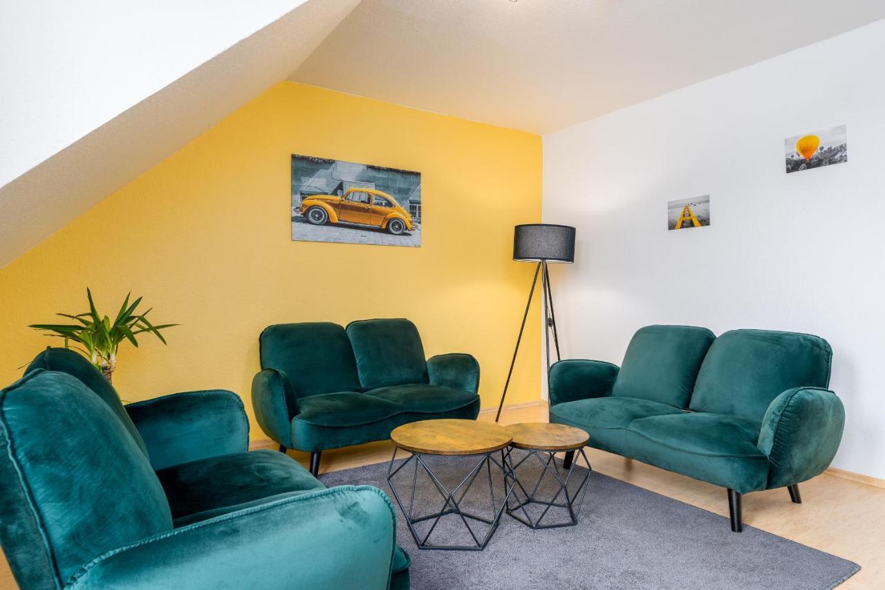 Immo-vision - Vw Naeher Geht Nicht, Parkplatz, Kueche, Wlan Apartment *