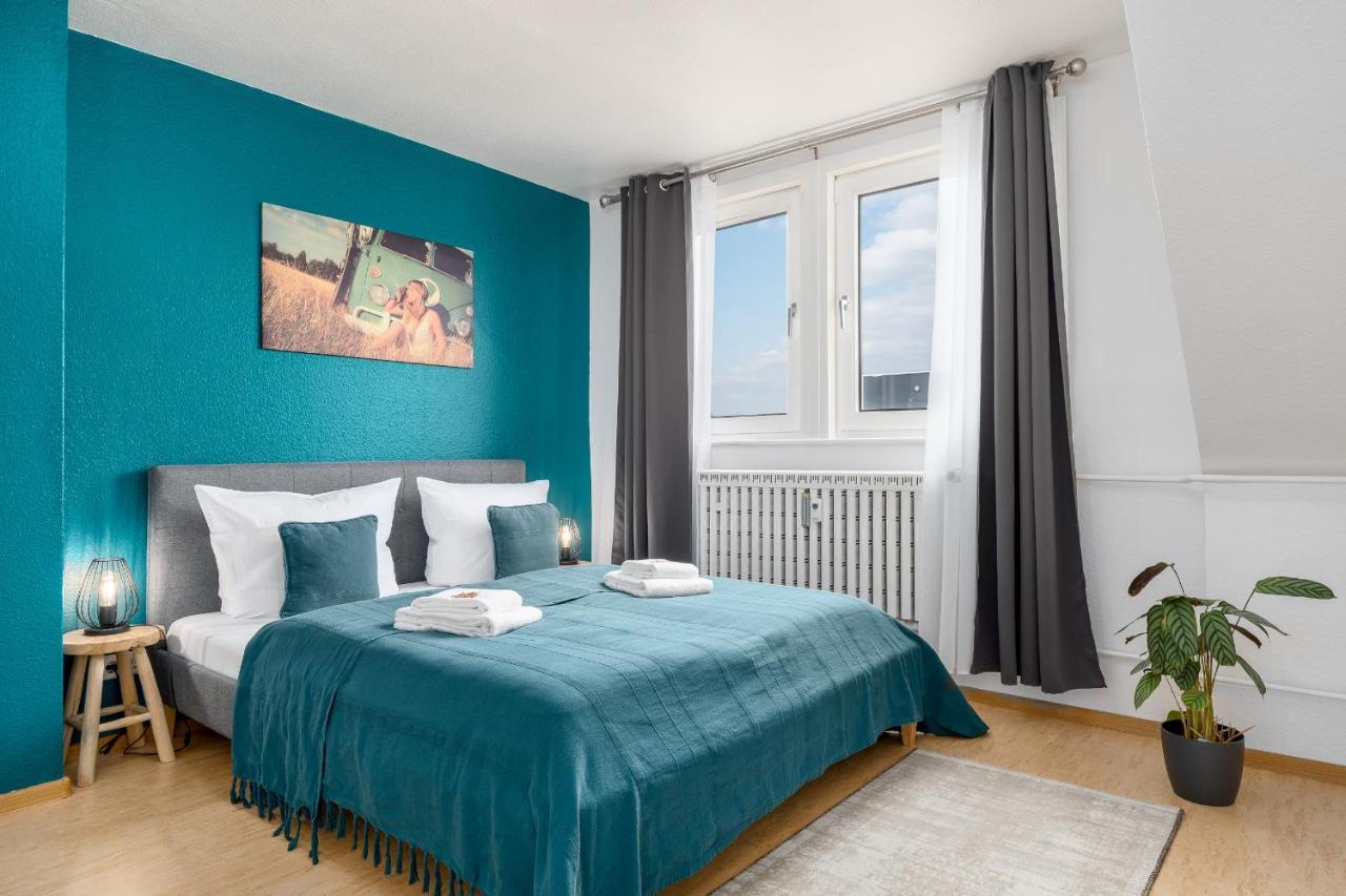 Immo-vision - Vw Naeher Geht Nicht, Parkplatz, Kueche, Wlan Apartment *