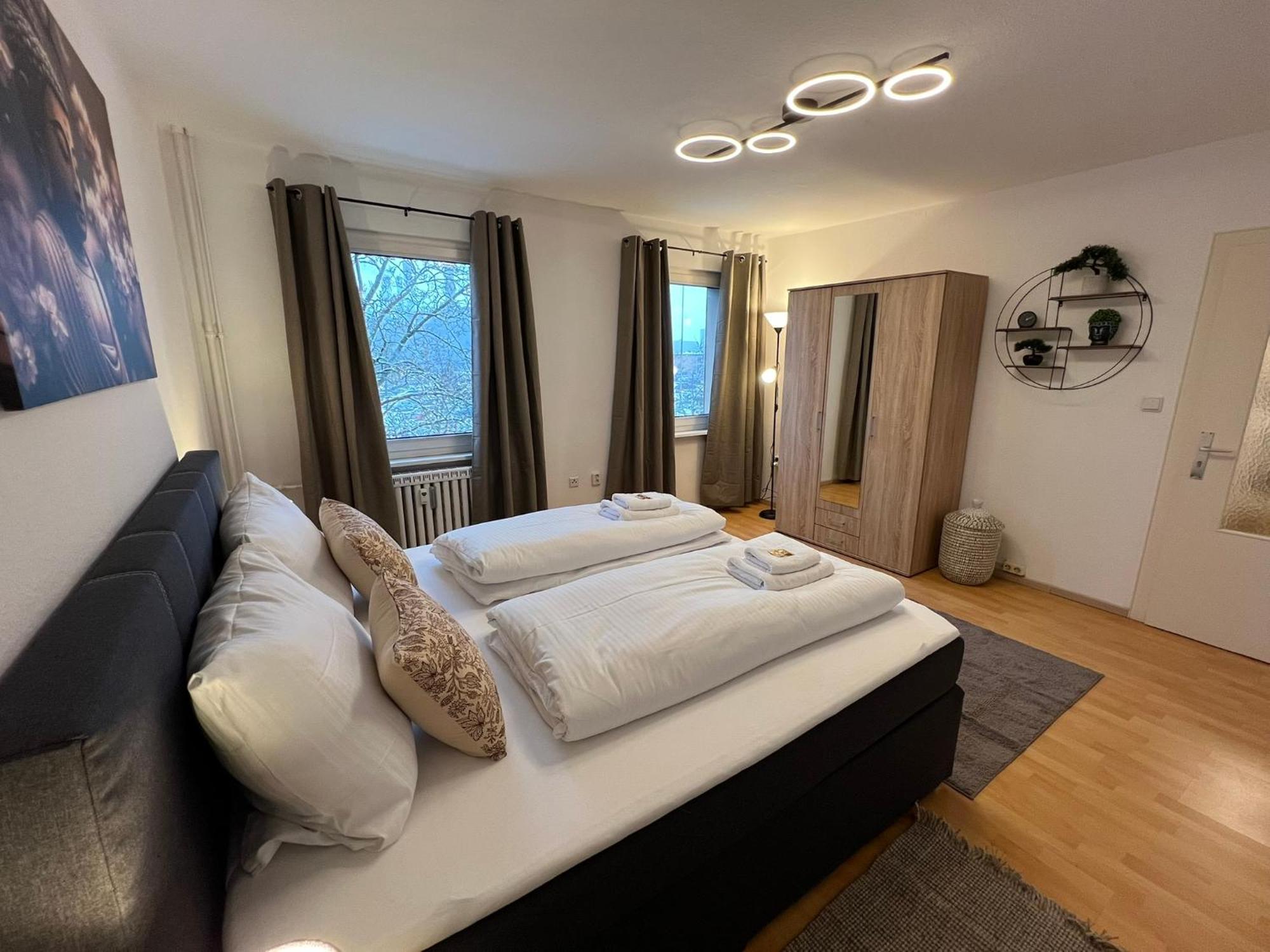 Immo-vision - Vw Naeher Geht Nicht, Parkplatz, Kueche, Wlan Apartment *