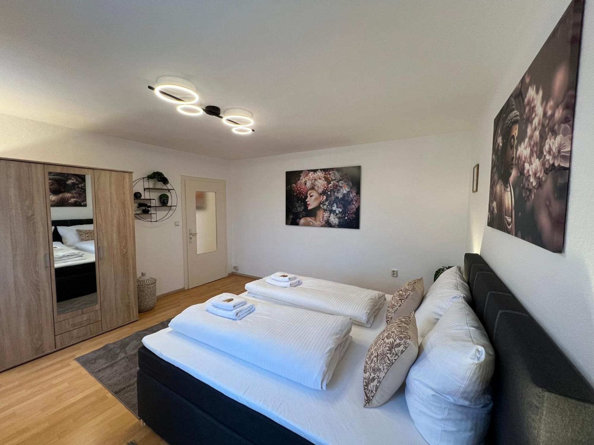 Immo-vision - Vw Naeher Geht Nicht, Parkplatz, Kueche, Wlan Apartment