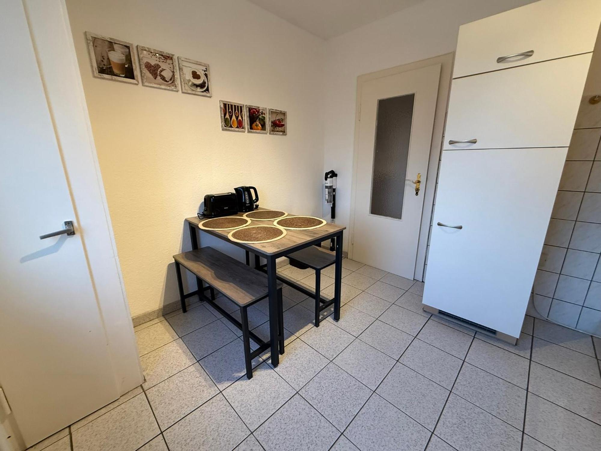 Apartment Immo-vision - Vw Naeher Geht Nicht, Parkplatz, Kueche, Wlan