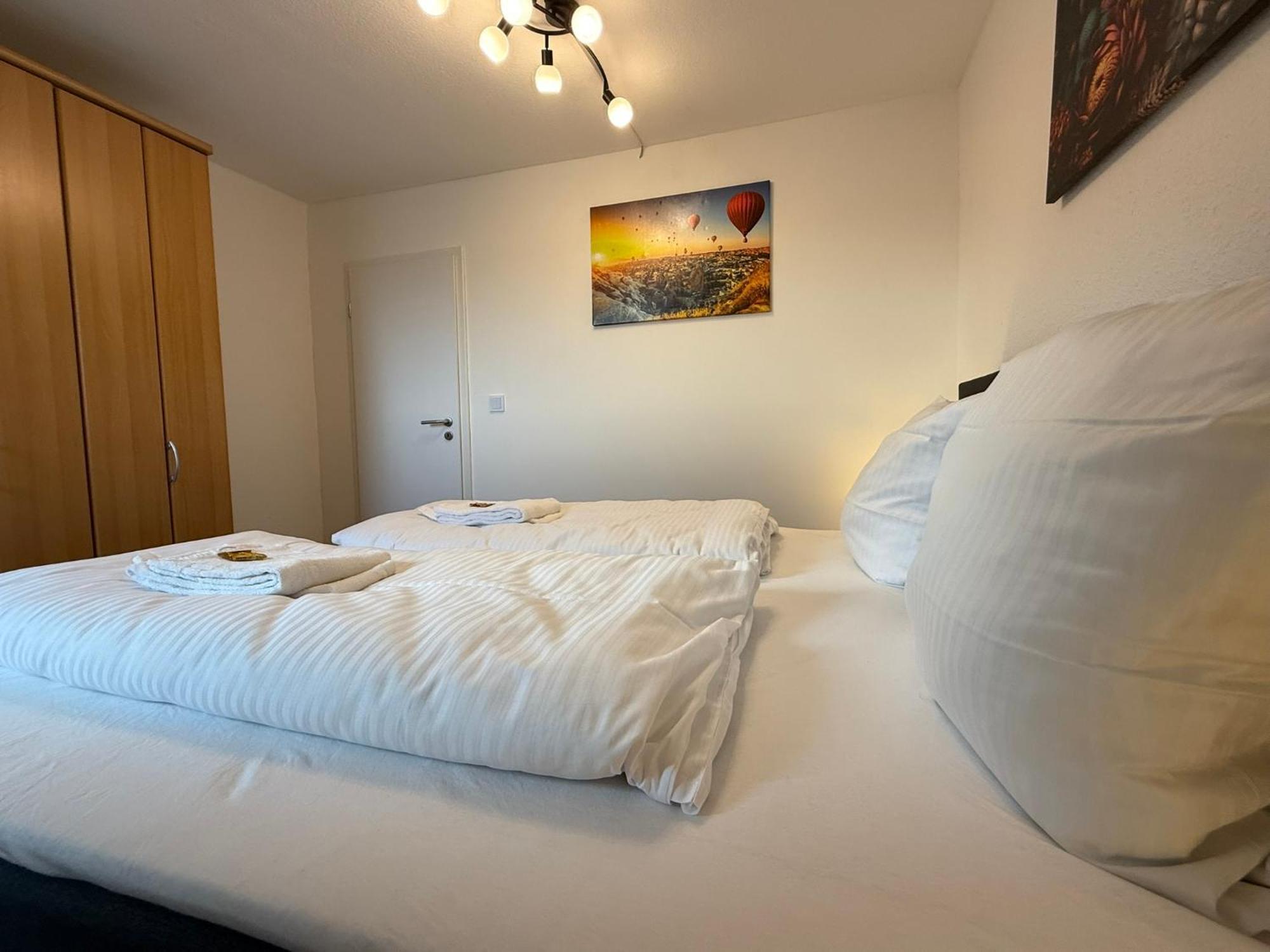 Apartment Immo-vision - Vw Naeher Geht Nicht, Parkplatz, Kueche, Wlan Wolfsburg