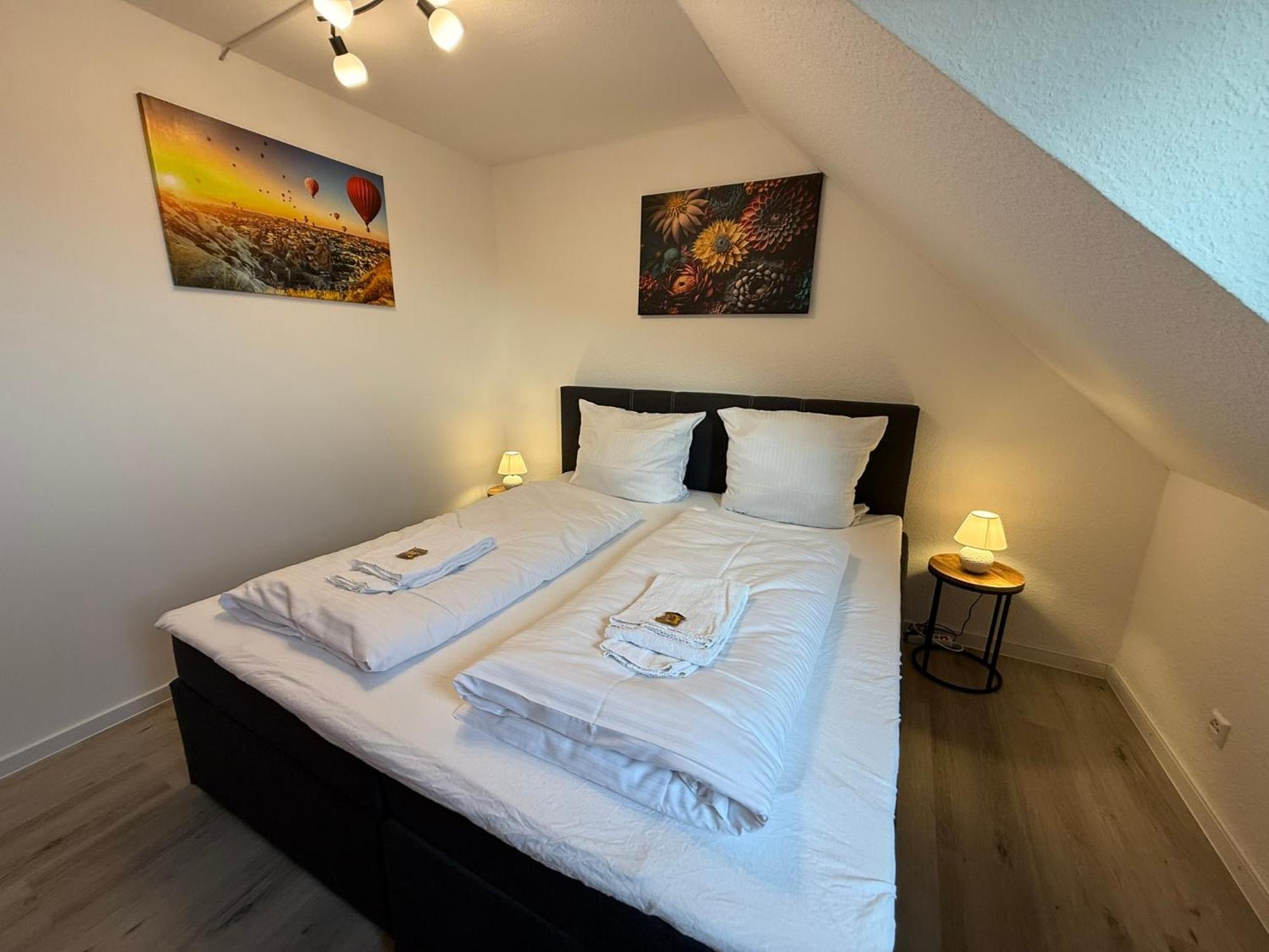 Apartment Immo-vision - Vw Naeher Geht Nicht, Parkplatz, Kueche, Wlan
