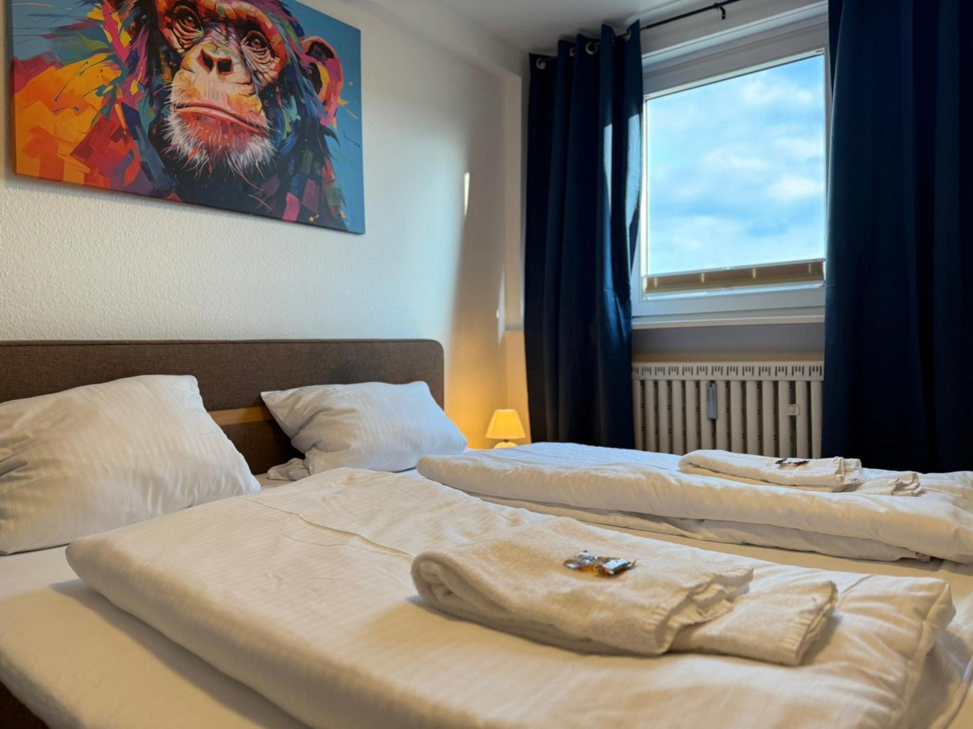 Immo-vision - Vw Naeher Geht Nicht, Parkplatz, Kueche, Wlan Apartment *