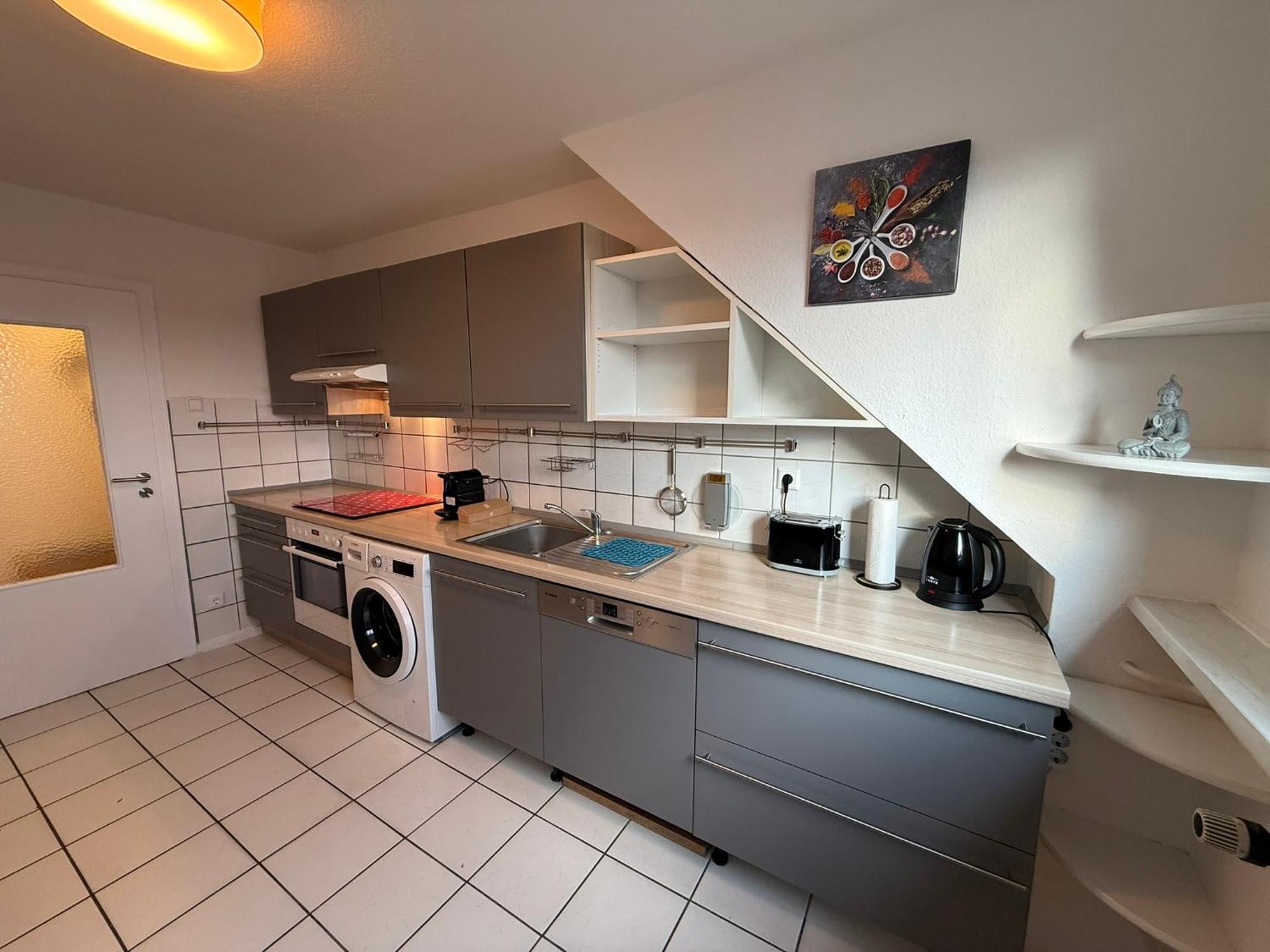 Apartment Immo-vision - Vw Naeher Geht Nicht, Parkplatz, Kueche, Wlan *