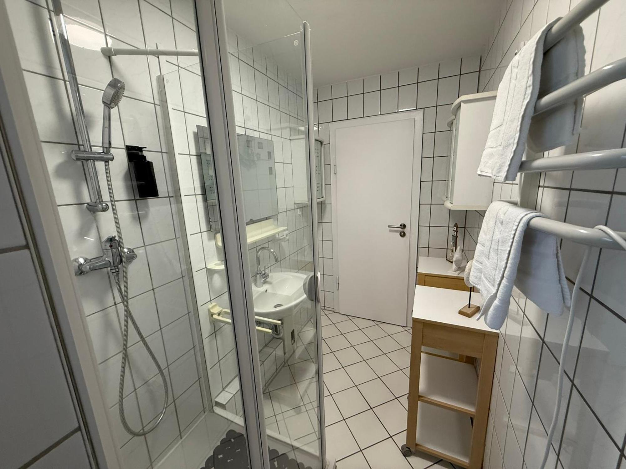 Apartment Immo-vision - Vw Naeher Geht Nicht, Parkplatz, Kueche, Wlan